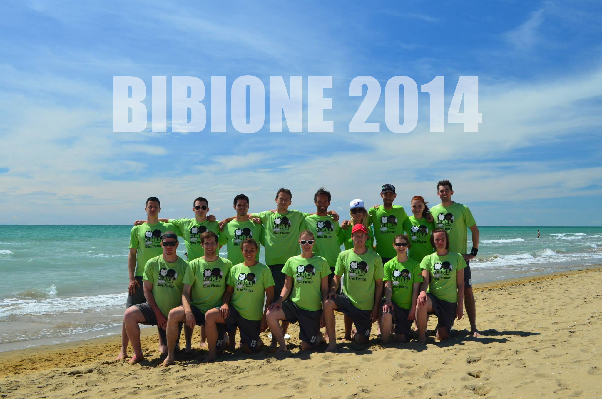 Bibione 2014